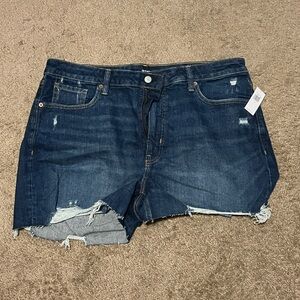 Old Navy jean shorts